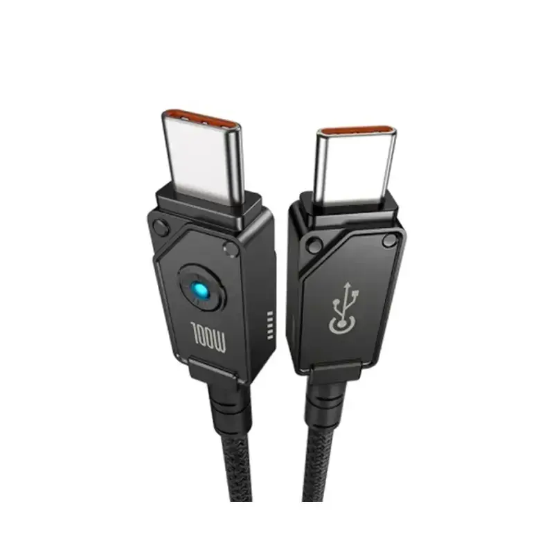 Baseus Unbreakable Series Type-C to Type-C Charging Cable 2m 100w